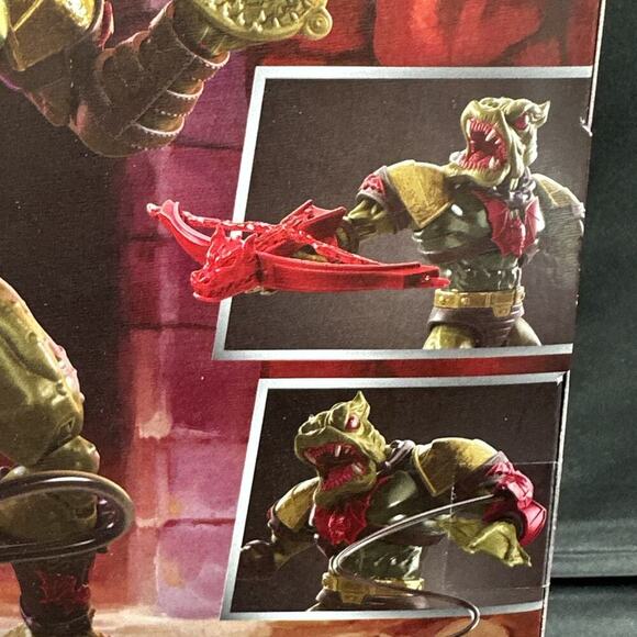 Mattel Masters of the Universe Masterverse Princess of Power Leech 7" Figure New - Picture 10 of 12